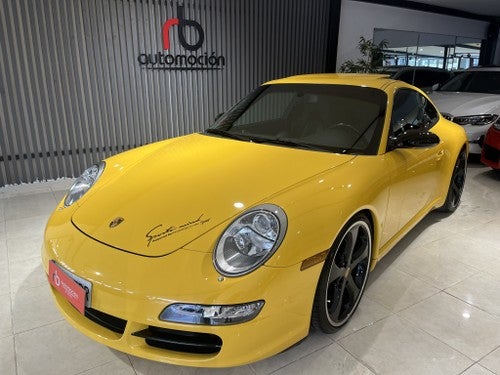 PORSCHE 911 Carrera 4 Coupé Tiptronic