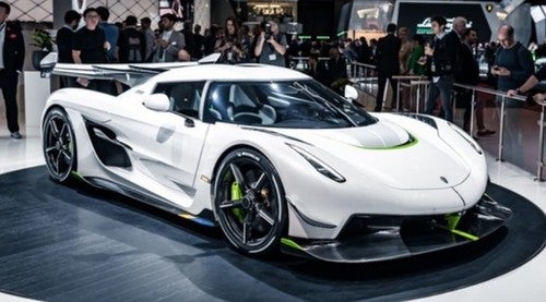 KOENIGSEGG Jesko 