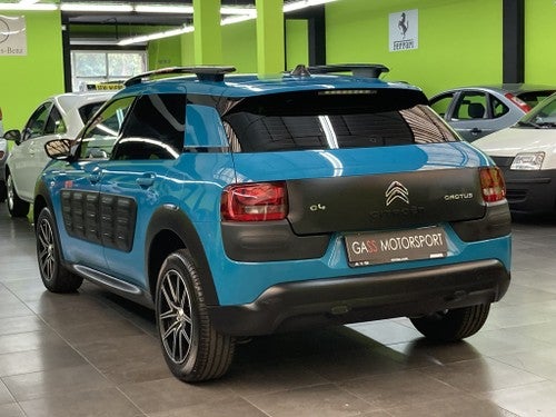 CITROEN C4 Cactus 1.2 PureTech S&S One Tone EAT6 110