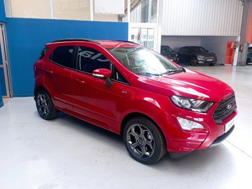 FORD EcoSport 1.0 EcoBoost ST Line 125