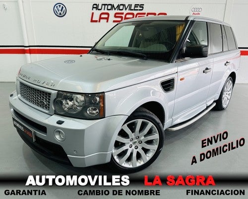 LAND-ROVER Range Rover Sport 2.7TDV6 HSE Aut.