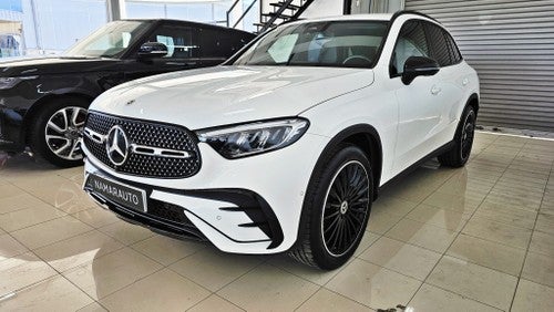 MERCEDES-BENZ Clase GLC 220d 4Matic 9G-Tronic