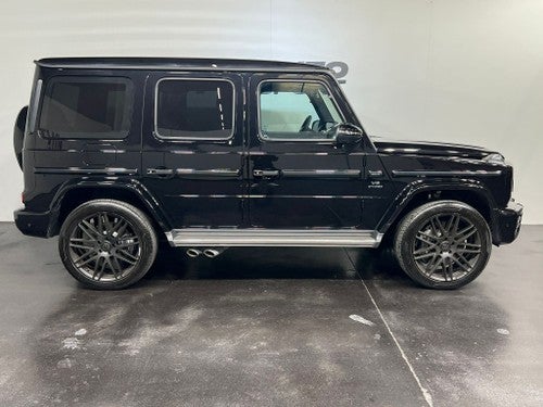 MERCEDES-BENZ Clase G 63 AMG 4Matic 9G-Tronic