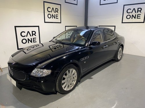 MASERATI Quattroporte 4.2 Duoselect