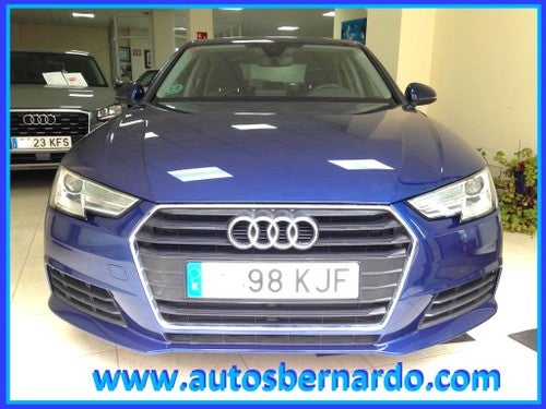 AUDI A4 2.0TDI ultra Advanced ed. S tronic 110kW