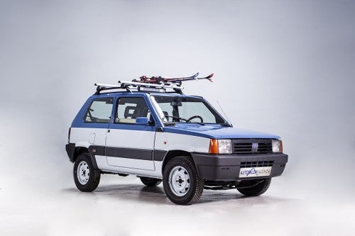 FIAT Panda 1.1 4x4 Trekking