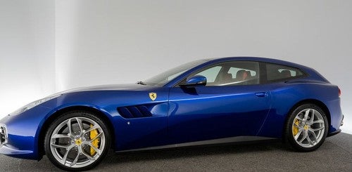 FERRARI GTC 4Lusso GTC4Lusso T