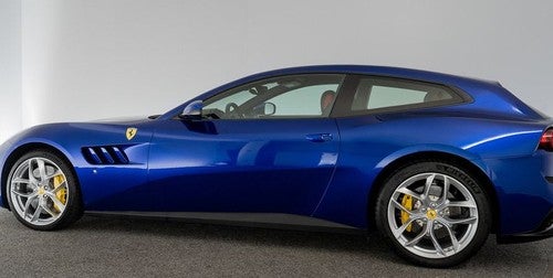 FERRARI GTC 4Lusso GTC4Lusso T