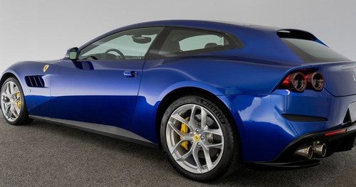 FERRARI GTC 4Lusso GTC4Lusso T