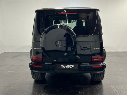 MERCEDES-BENZ Clase G 63 AMG 4Matic 9G-Tronic