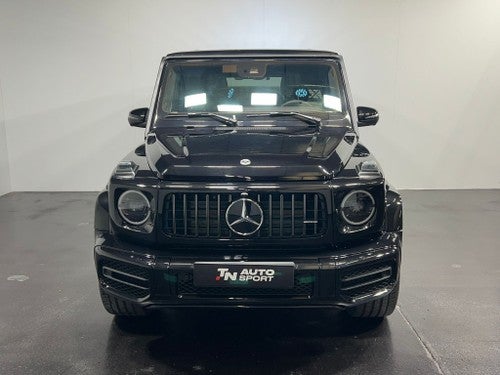 MERCEDES-BENZ Clase G 63 AMG 4Matic 9G-Tronic