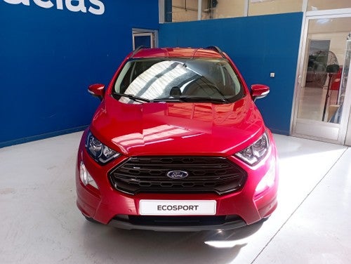 FORD EcoSport 1.0 EcoBoost ST Line 125