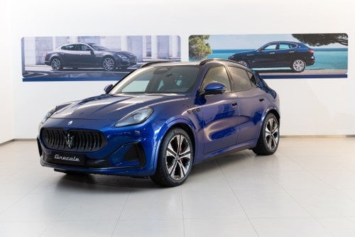 MASERATI Grecale Folgore