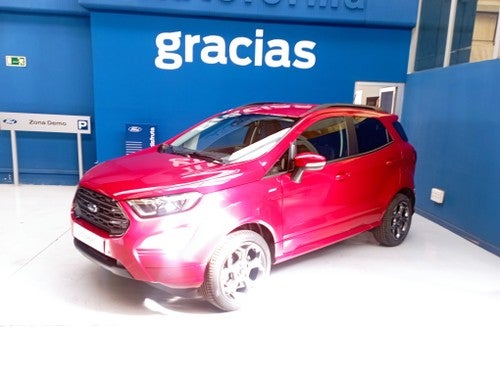 FORD EcoSport 1.0 EcoBoost ST Line 125