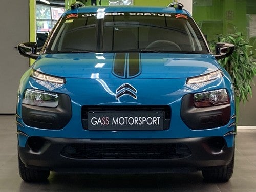 CITROEN C4 Cactus 1.2 PureTech S&S One Tone EAT6 110