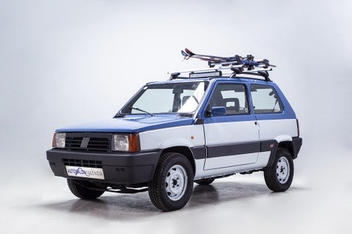 FIAT Panda 1.1 4x4 Trekking