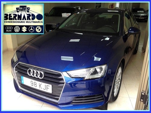 AUDI A4 2.0TDI ultra Advanced ed. S tronic 110kW