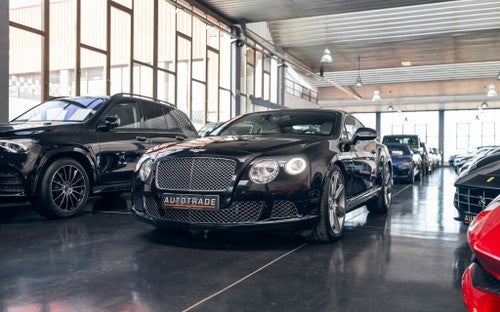 BENTLEY Continental GT Deportivo  Automático de 3 Puertas