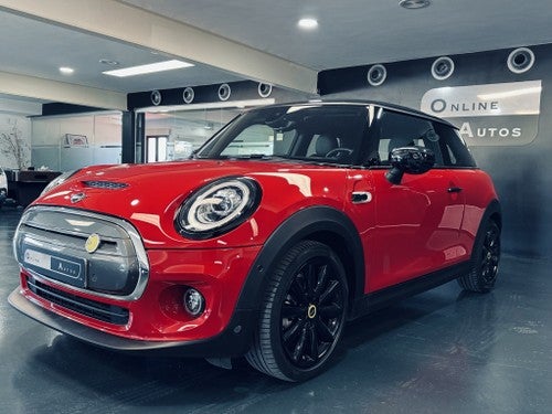 MINI Mini Cooper SE