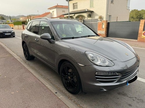 PORSCHE Cayenne Diesel 245 Aut.