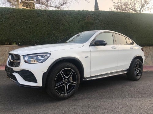 MERCEDES-BENZ Clase GLC Coupé 300e 4Matic