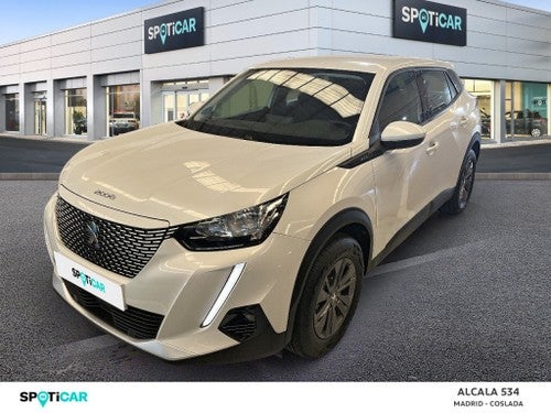 PEUGEOT 2008 Active Pack Eléctrico 100kW