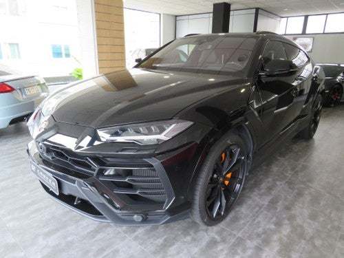 LAMBORGHINI Urus 4.0 V8 Aut.