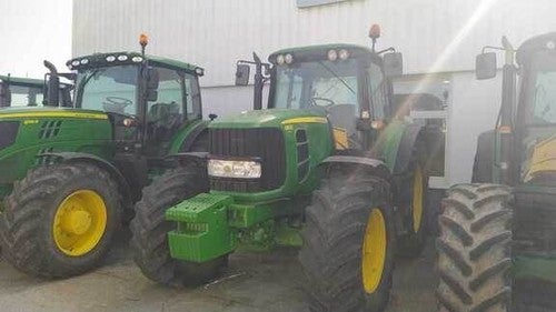 John Deere 6830 Premium 