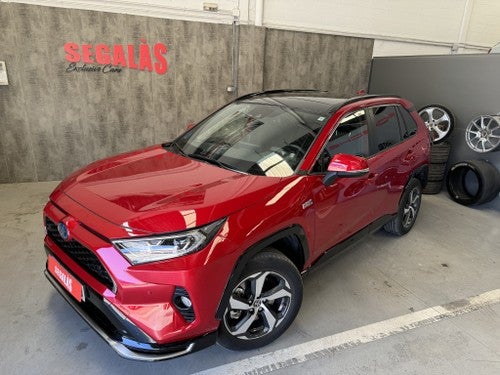 TOYOTA RAV-4 2.5 Plug-in hybrid  4WD Advance