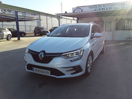 RENAULT Mégane S.T. 1.5dCi Blue Techno EDC 85kW