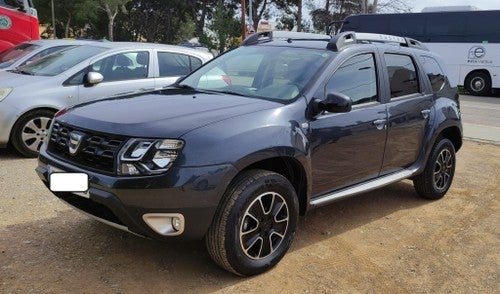 DACIA Duster 1.5dCi SL Blackshadow 4x2 EDC 110