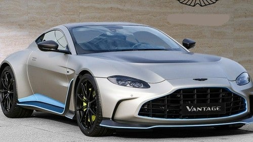 ASTON MARTIN Vantage Deportivo  Automático de 3 Puertas