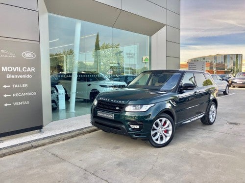 LAND-ROVER Range Rover Sport 3.0SDV6 Autobiography 306 Aut.