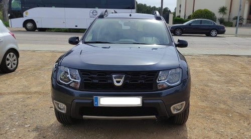 DACIA Duster 1.5dCi SL Blackshadow 4x2 EDC 110