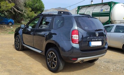 DACIA Duster 1.5dCi SL Blackshadow 4x2 EDC 110