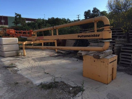 Putzmeister RV 12 - 125 / 2004 