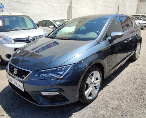 SEAT León 1.6TDI CR S&S Style DSG7 115