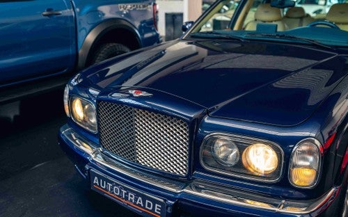 BENTLEY Arnage Red Label