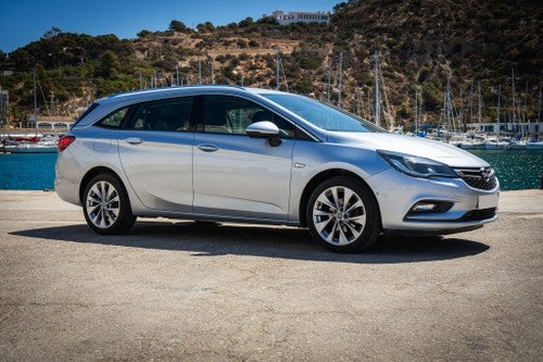 OPEL Astra 1.4T S/S Excellence 150