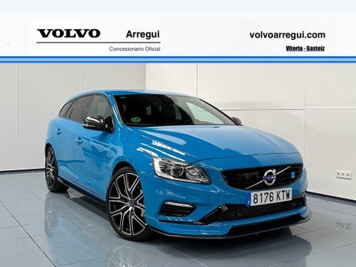 VOLVO V60 R Polestar Aut.