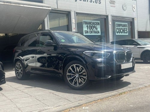 BMW X5 xDrive 30dA 9.75