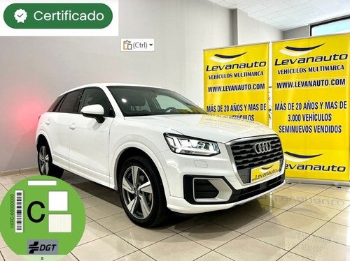 AUDI Q2 30 TDI Sport S tronic 85kW