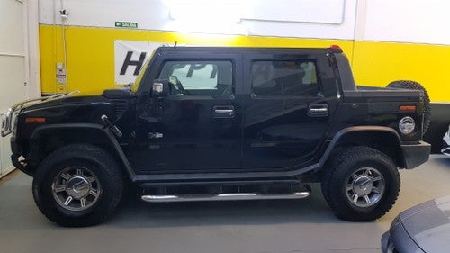 HUMMER H2 6.0 V8 SUT