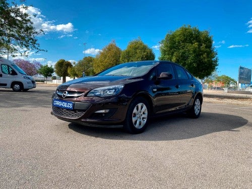 OPEL Astra Sedán 1.6CDTi S/S Elegance 136