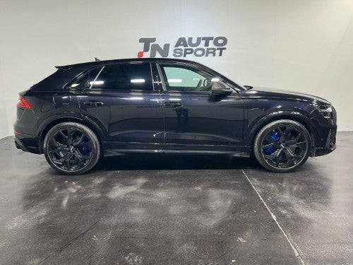 AUDI Q8 RS TFSI quattro tiptronic