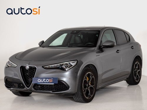 ALFA ROMEO Stelvio 2.0 TURBO 206KW VELOCE AUTO 4WD 5P