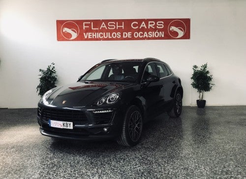 PORSCHE Macan S Diesel (9.75) Aut.