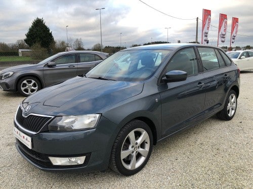 SKODA Spaceback 1.6TDI CR Active 77kW