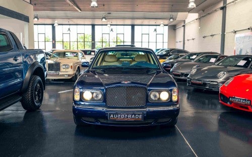 BENTLEY Arnage Red Label