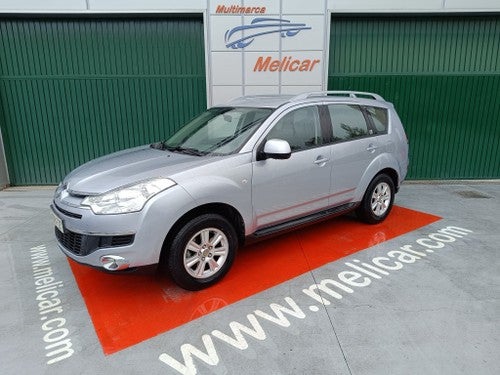 CITROEN C-Crosser 2.2HDI Exclusive